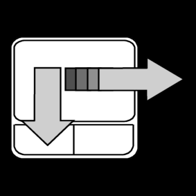 drag / touchpad: drag